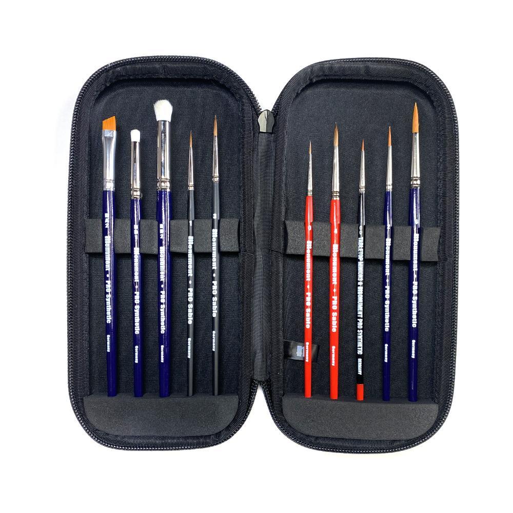 Monument Hobbies - Hobby Brush Vault