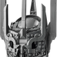 LEGO® Icons The Lord of the Rings: Sauron's Helmet