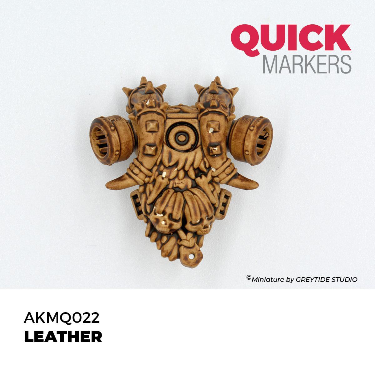 AK Interactive - Quick Markers