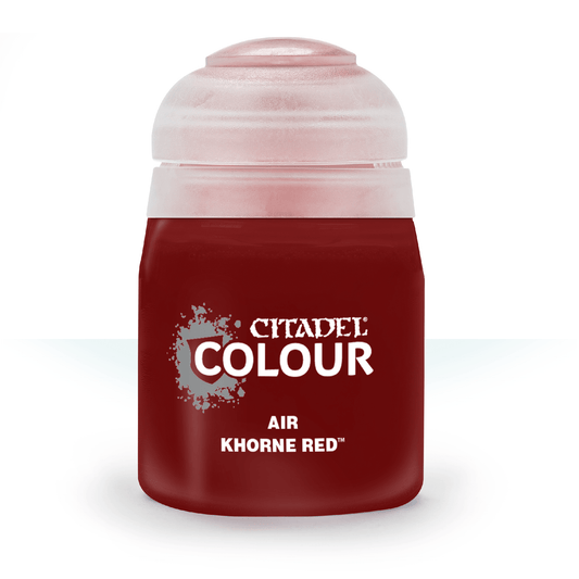 Citadel Colour - Air: Khorne Red (24 ml)