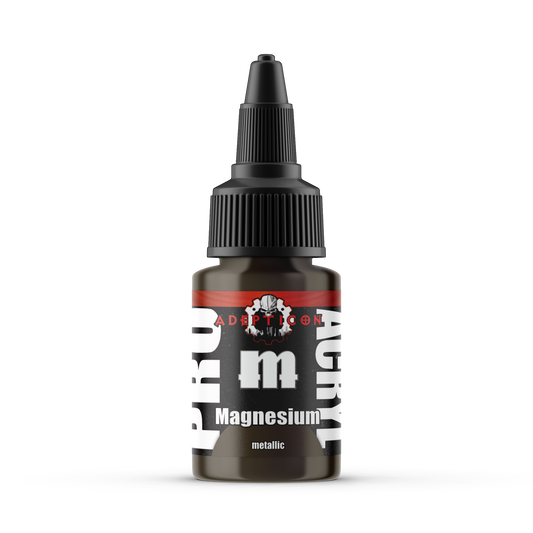 Monument Hobbies - S42 - Adepticon Magnesium