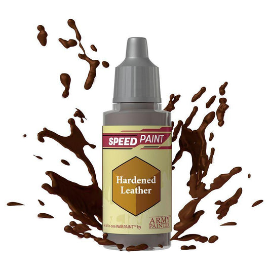 The Army Painter - Warpaints Speedpaint 2.0: Hardened Leather (18ml)