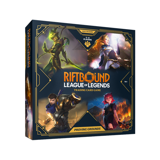 Riftbound: League of Legends TCG - Proving Grounds