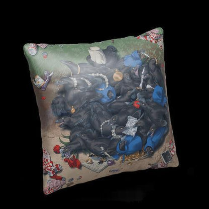 World of Trash - Pillow