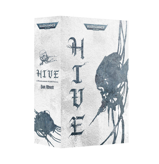 The Black Library - Hive (Hb)