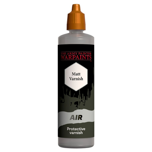 The Army Painter - Air: Anti-shine Varnish (100ml)