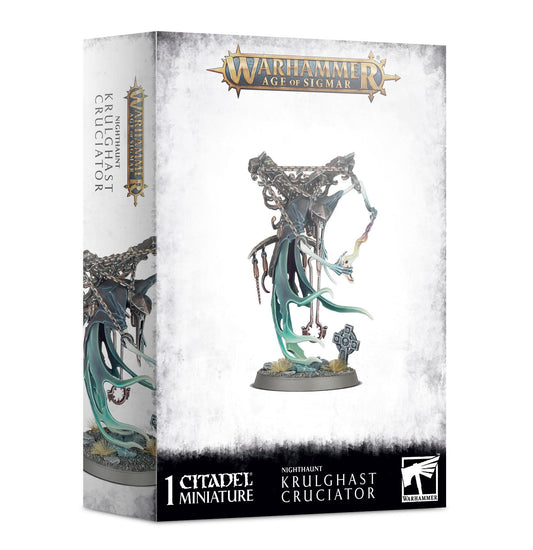 Warhammer Age of Sigmar - Nighthaunt: Krulghast Cruciator