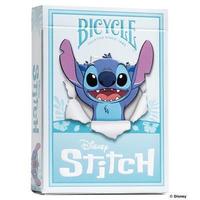 Bicycle Playing Cards - Disney Stitch