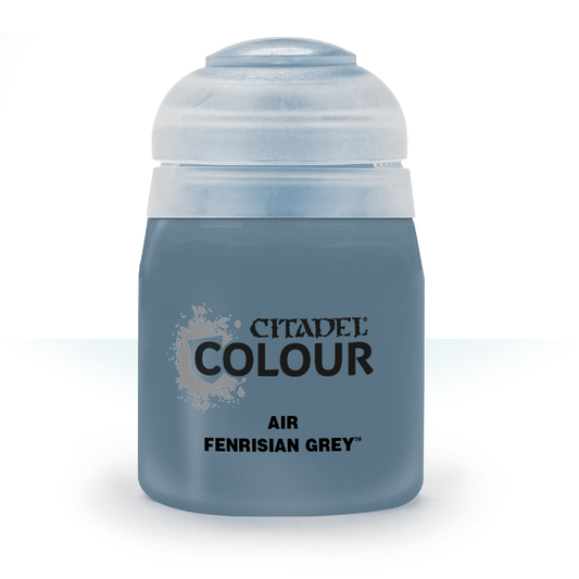 Citadel Colour - Air: Fenrisian Grey (24 ml)