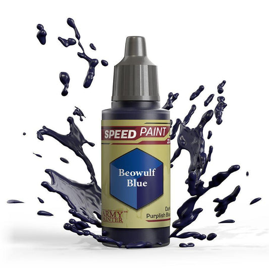 The Army Painter - Warpaints Speedpaint 2.0: Beowulf Blue (18ml)
