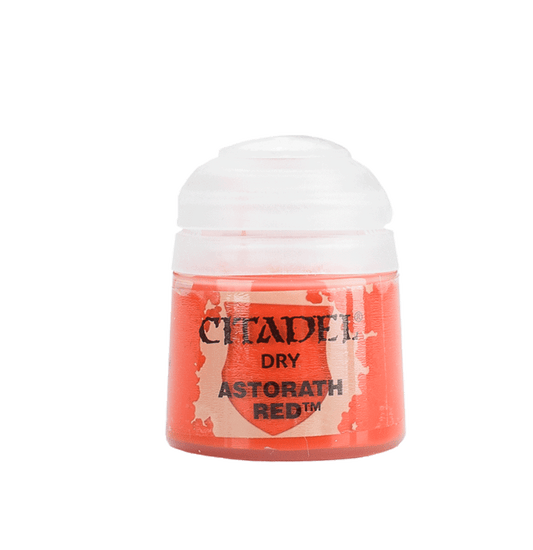 Citadel Colour - Dry: Astorath Red (12 ml)