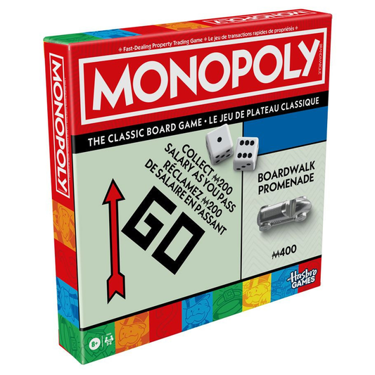 Monopoly Refresh (Hasbro)