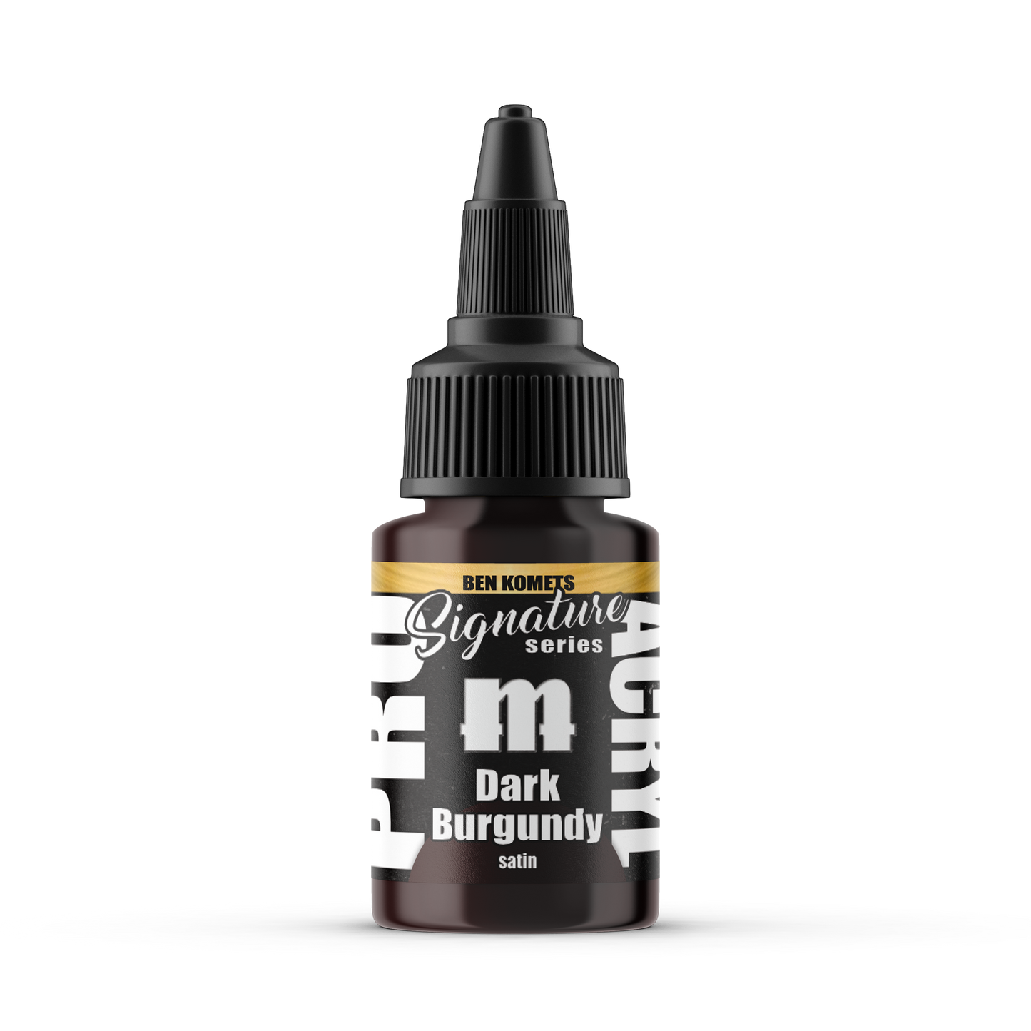 Monument Hobbies - S15 - Ben Komets Dark Burgundy