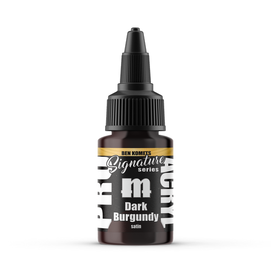 Monument Hobbies - S15 - Ben Komets Dark Burgundy