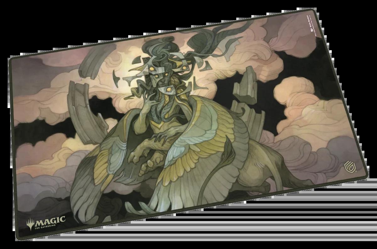 Ultimate Guard Magic: The Gathering | Reality Fracture Playmat: Sphinx of False Conclusions
