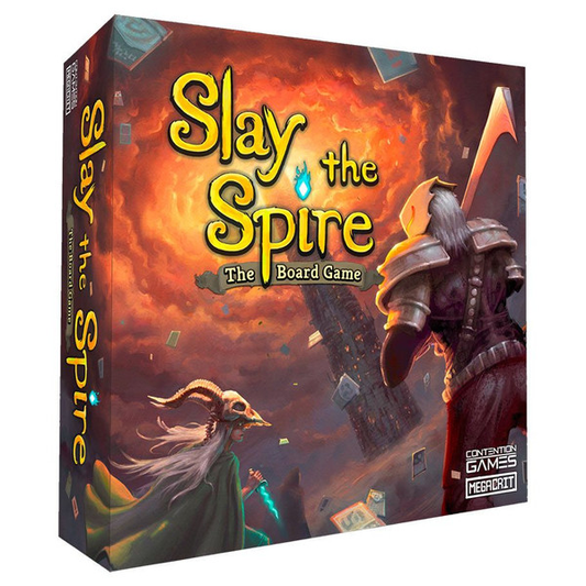 Slay the Spire: The Board Game Collector's Edition
