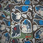 World of Trash - Waterproof Vinyl Sticker Sheets