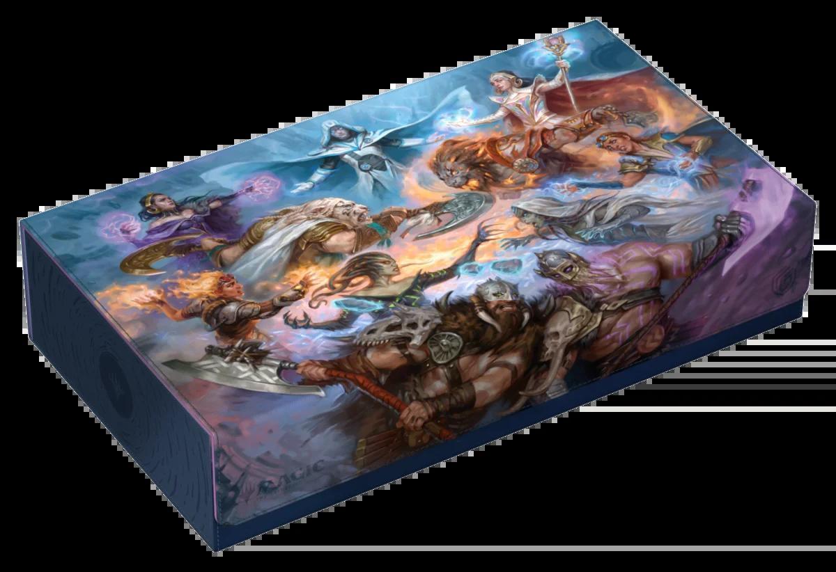 Ultimate Guard Magic: The Gathering | Reality Fracture Deck Case: Omnihive 1000+ - Face Yourself