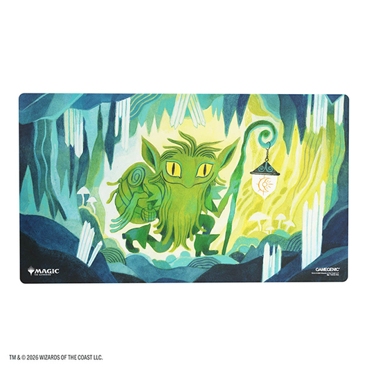 Magic: The Gathering | Lorwyn Eclipsed Prime Playmat- Mutable Explorer