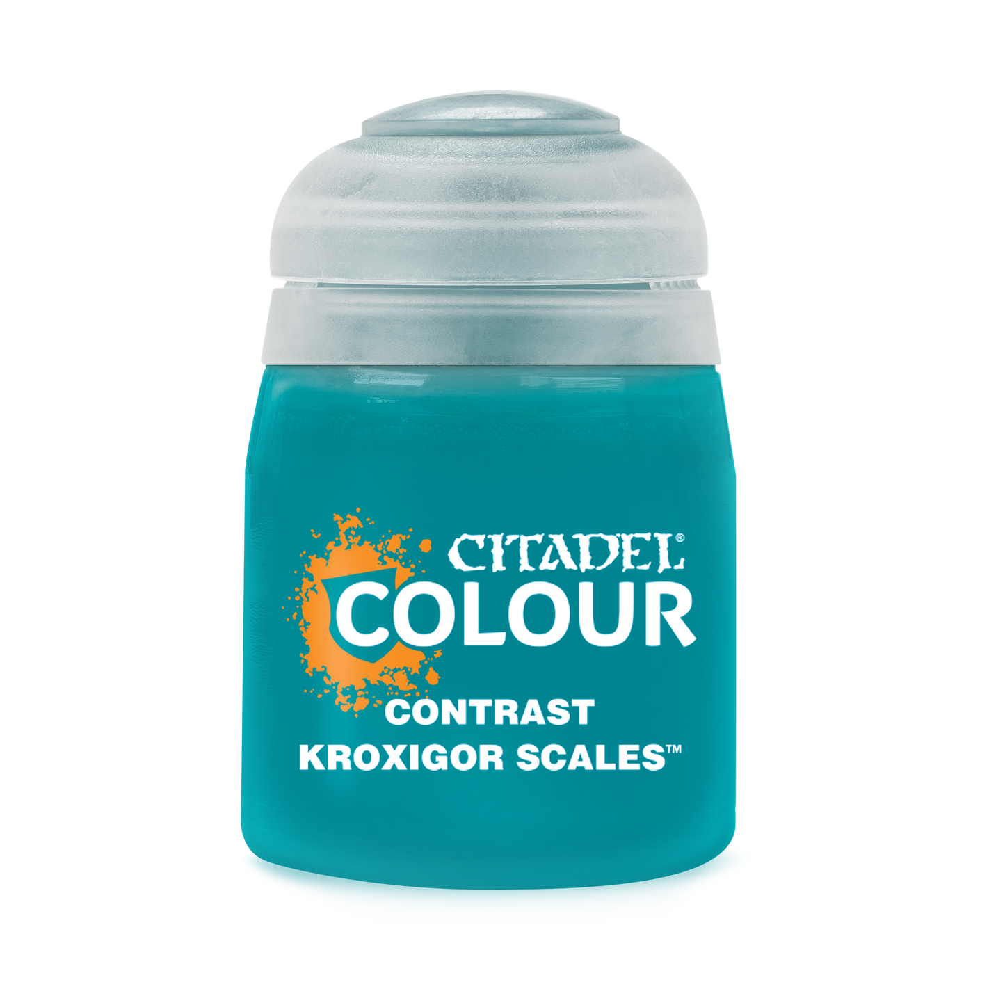 Citadel Colour - Contrast: Kroxigor Scales (18ml)