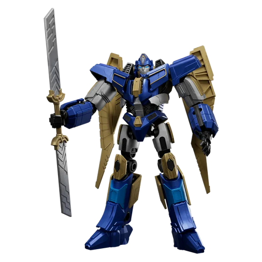 Blokees - Transformers:  Classic Class 14 Transformers ONE Sentinel Prime