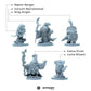 Humblewood: Heroes of Humblewood - Miniatures (Plastic Minis)