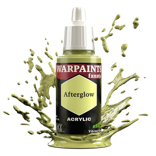 The Army Painter - Warpaints Fanatic: Afterglow (18ml)