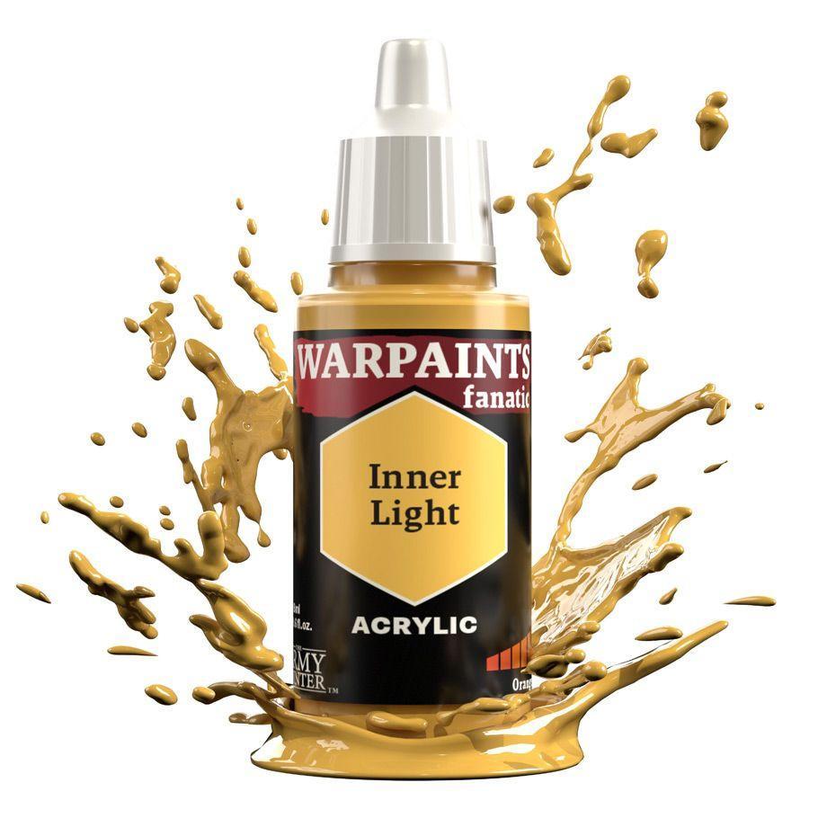 The Army Painter - Warpaints Fanatic: Inner Light (18ml)