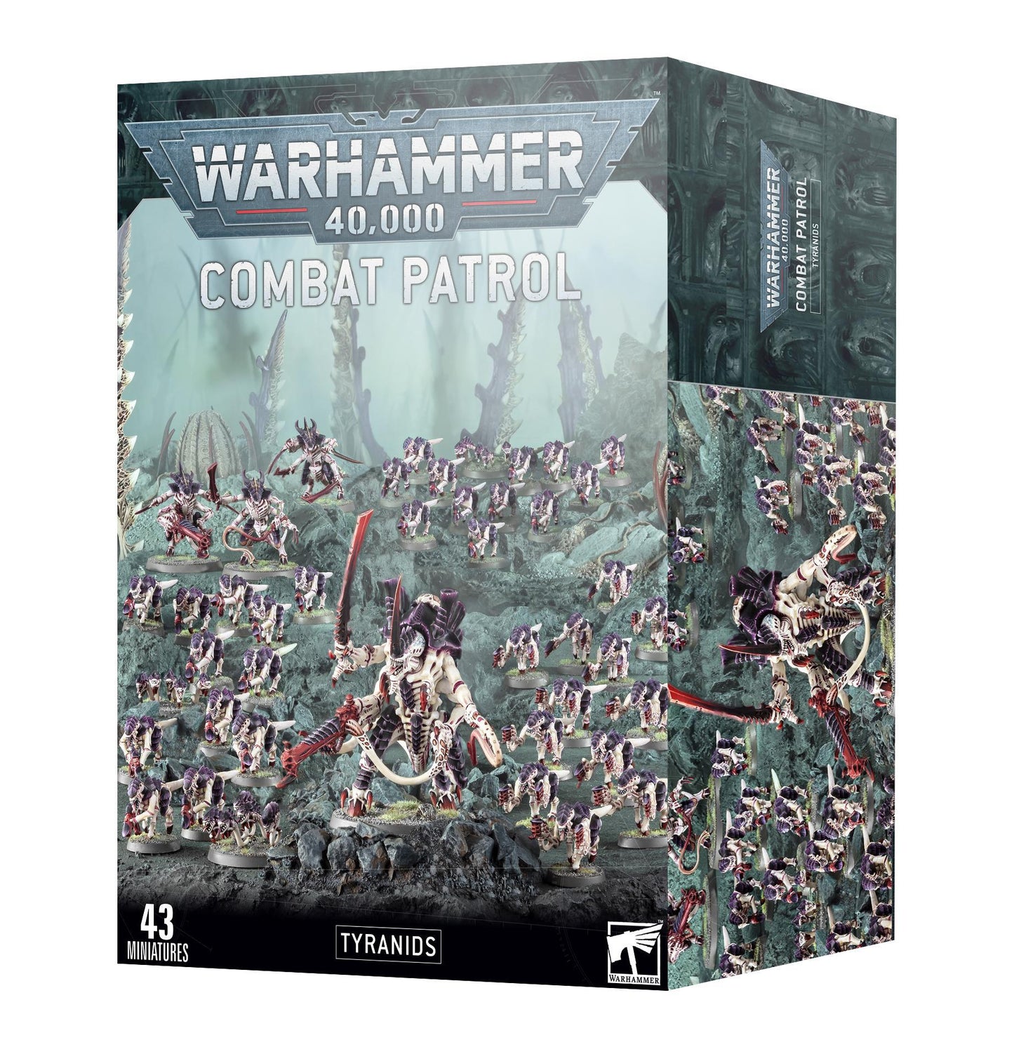Warhammer 40,000 - Combat Patrol: Tyranids