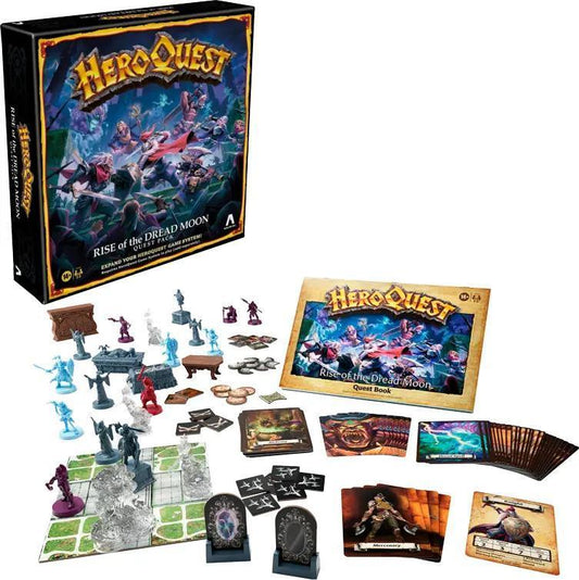 HeroQuest: Rise of the Dread Moon