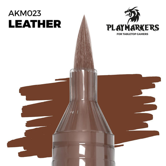 AK Interactive - Playmarker: Leather