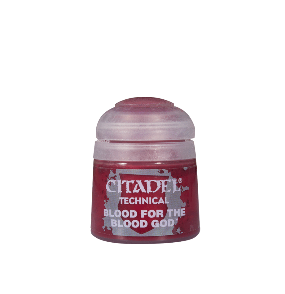 Citadel Colour - Technical: Blood for the Blood God (12ml)