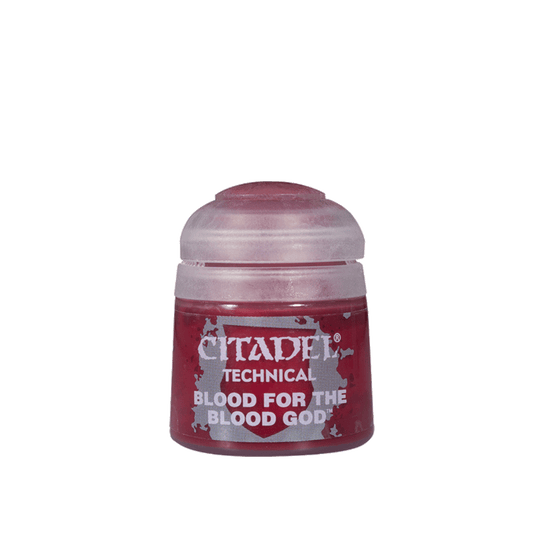 Citadel Colour - Technical: Blood for the Blood God (12ml)