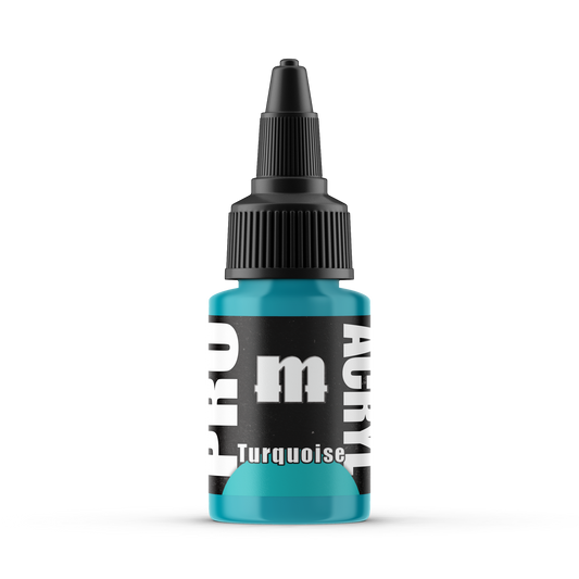 Monument Hobbies - 054-Pro Acryl Turquoise