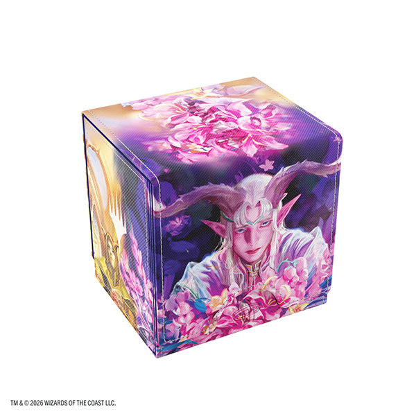 Magic: The Gathering | Lorwyn Eclipsed Sidekick PRO 100+ XL- Morcants Loyalist/Dawnhand Eulogist