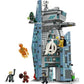 LEGO® Super Heroes Marvel Avengers: Doomsday New Avengers Tower | 76352