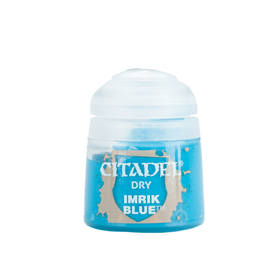 Citadel Colour - Dry: Imrik Blue (12 ml)