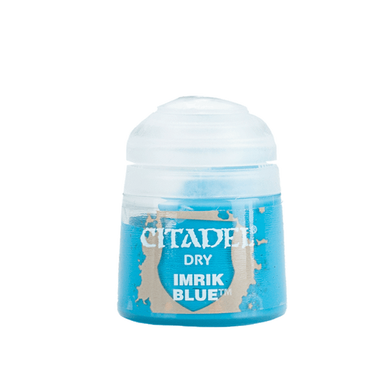 Citadel Colour - Dry: Imrik Blue (12 ml)