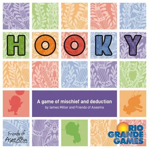 Hooky (Rio Grande Games)