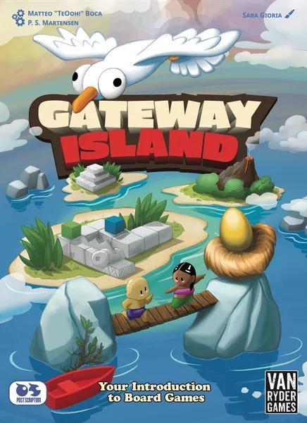Gateway Island (Van Ryder Games)