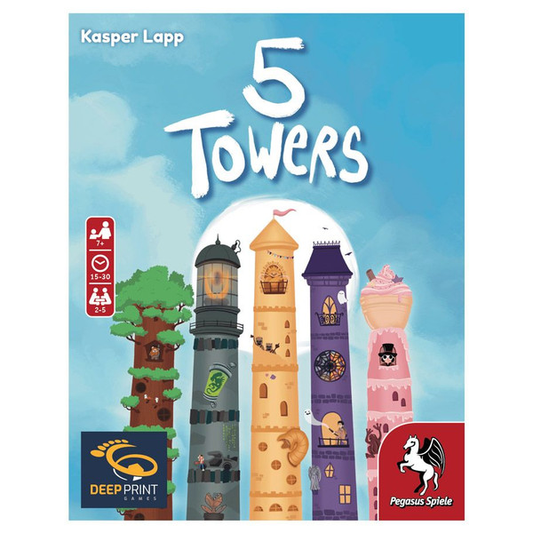 5 Tower