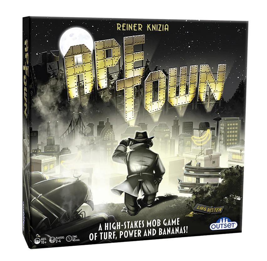 Ape Town (Outset Media)