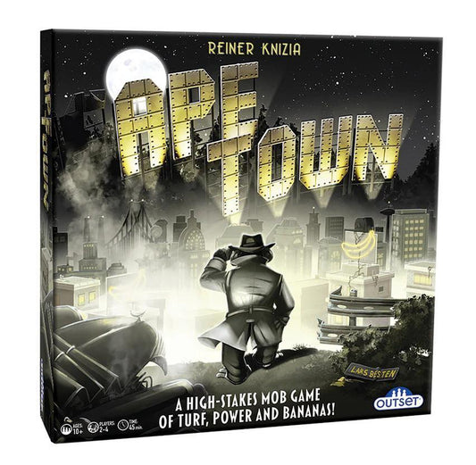 Ape Town (Outset Media)