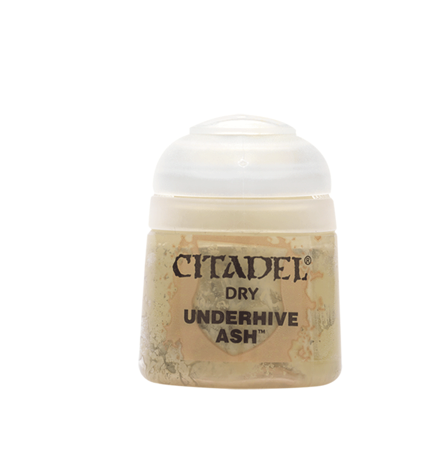 Citadel Colour - Dry: Underhive Ash (12 ml)