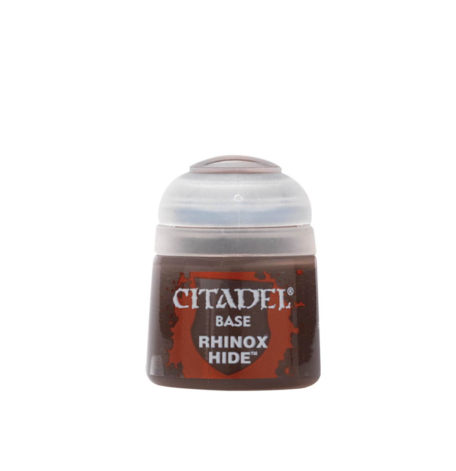 Citadel Colour - Base: Rhinox Hide (12ml)