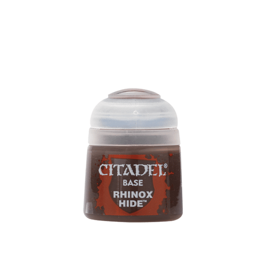 Citadel Colour - Base: Rhinox Hide (12ml)