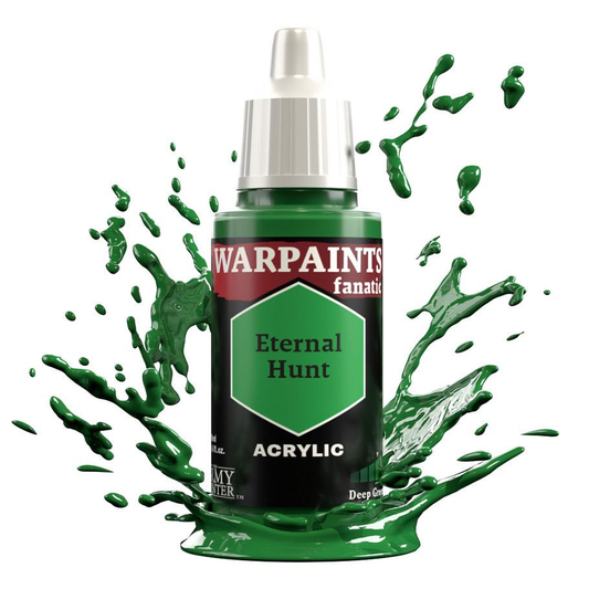 The Army Painter - Warpaints Fanatic: Eternal Hunt (18ml)