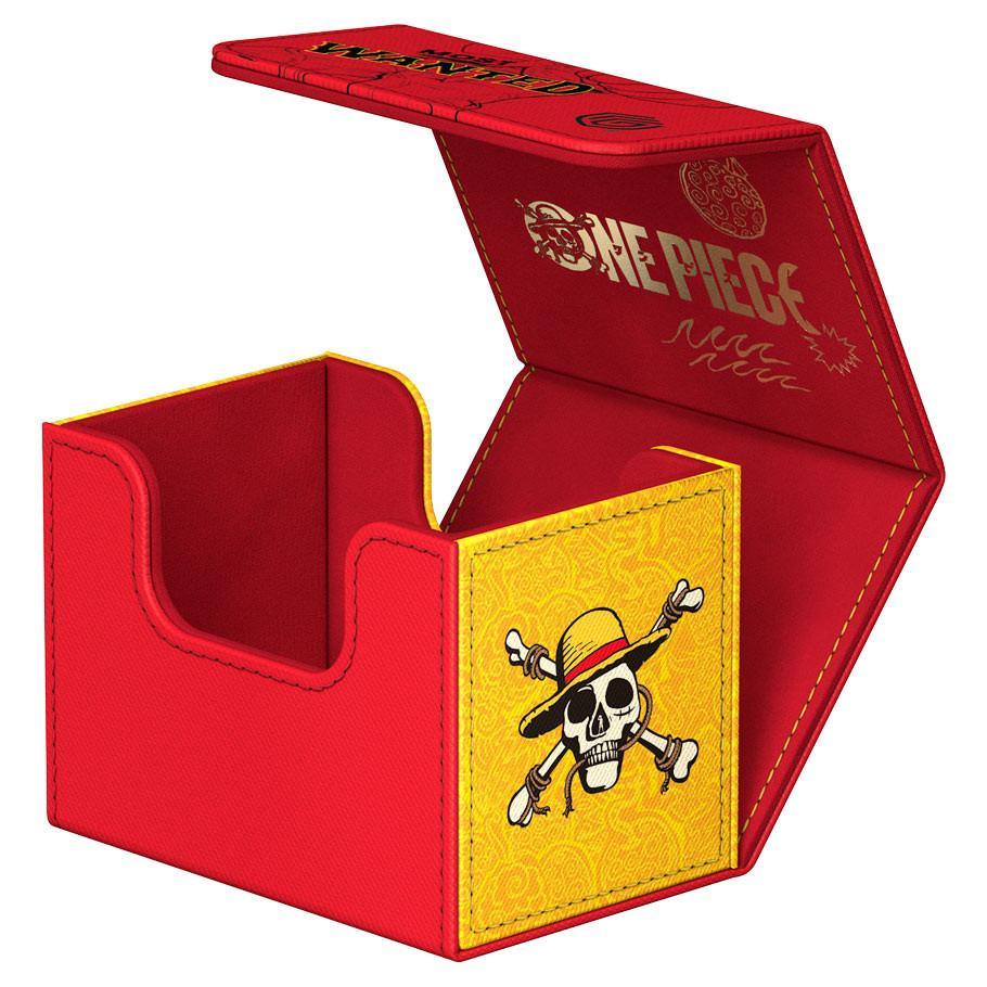 Ultimate Guard Sidewinder 80+ Deck Box - One Piece