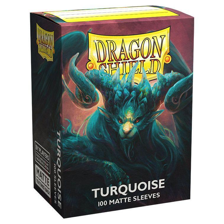 Dragon Shield Sleeves: Standard Matte