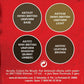 AK Interactive - 3G Special Set: WWI British Uniforms (4ct)